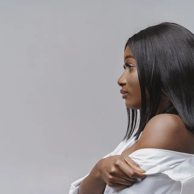 Silk Press hairstyle reference